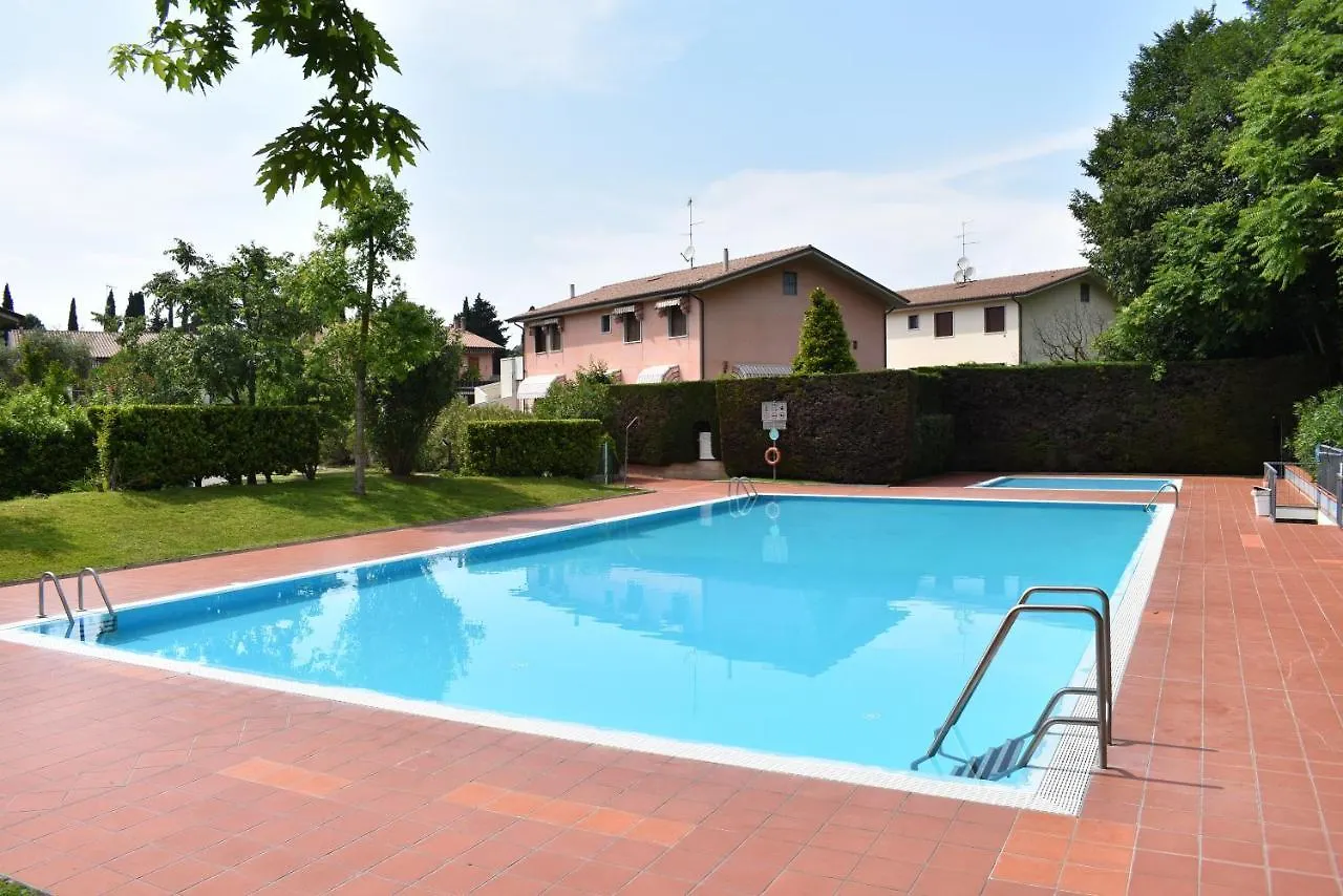 アパート Appartment Le Tende - Pool,Family- Friendly, Tv, Wlan Colà
