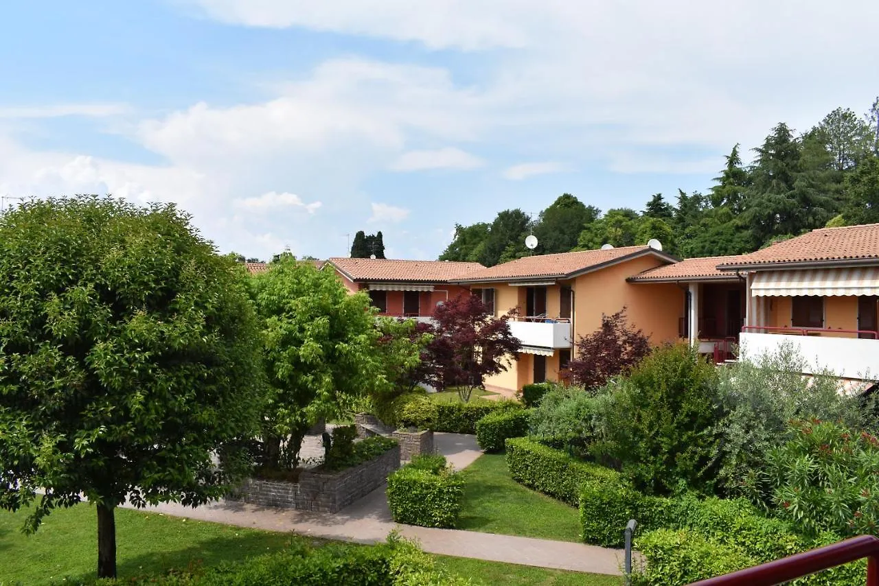 アパート Appartment Le Tende - Pool,Family- Friendly, Tv, Wlan Colà