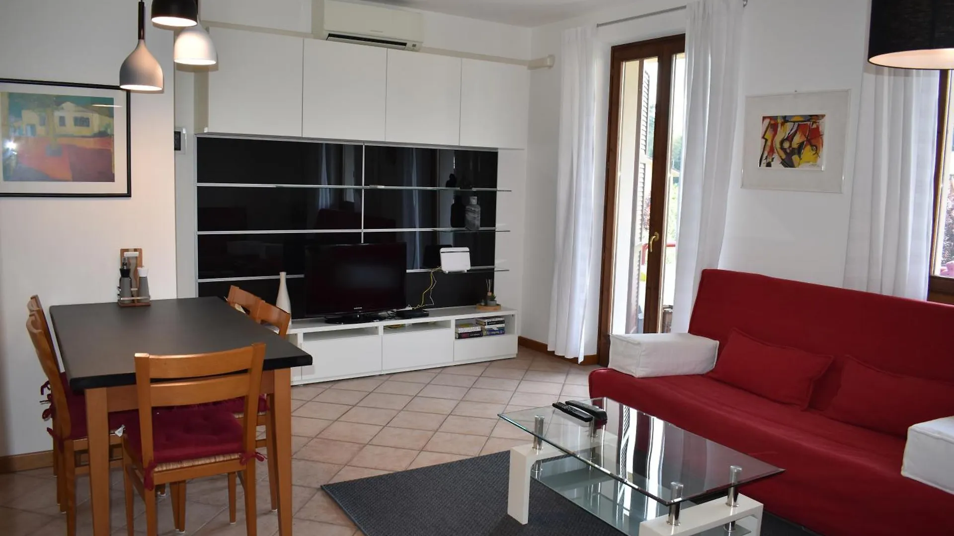 Appartment Le Tende - Pool,Family- Friendly, Tv, Wlan Colà アパート